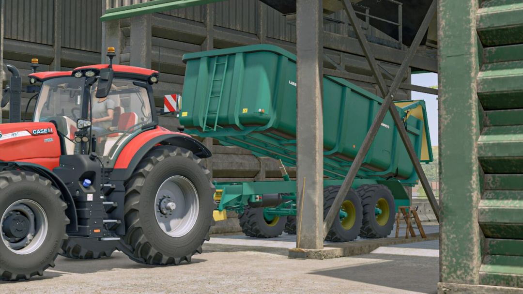 Lizard RT Tipping Trailer Pack V1.5