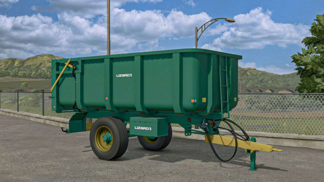 Lizard RT Tipping Trailer Pack V1.5