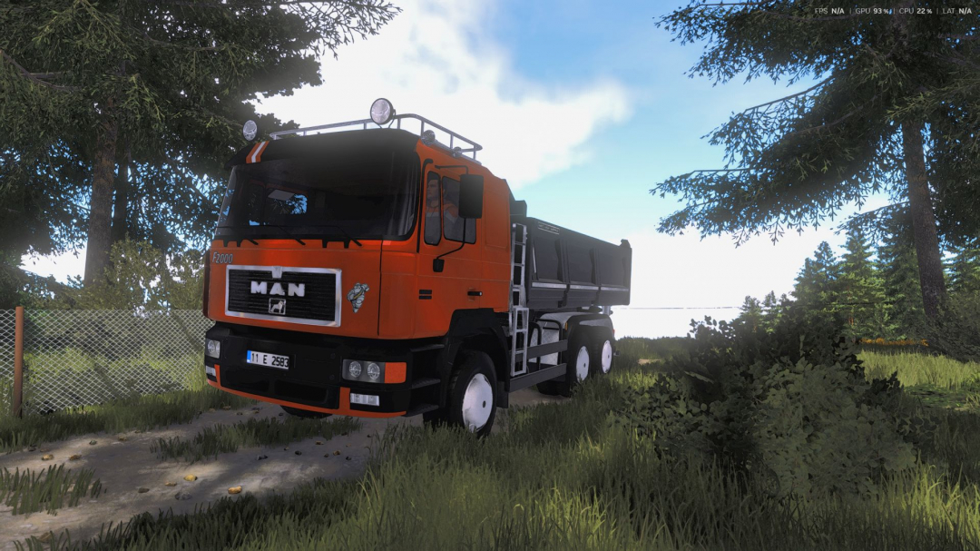 MAN F2000 / MAN 19.372 V1.1