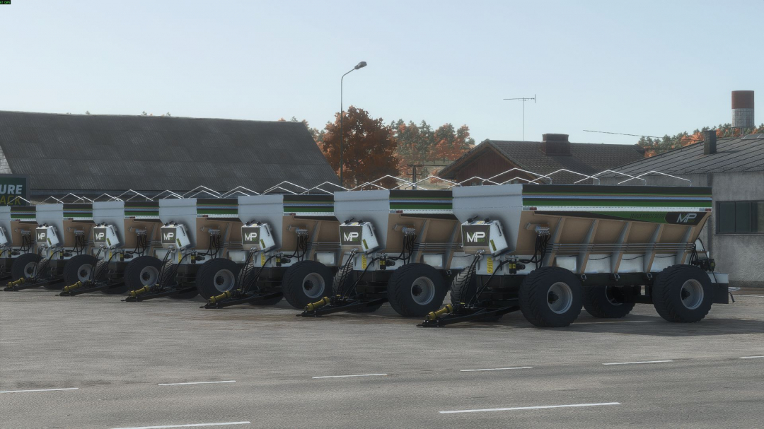 MP Agro Taurus v1.0