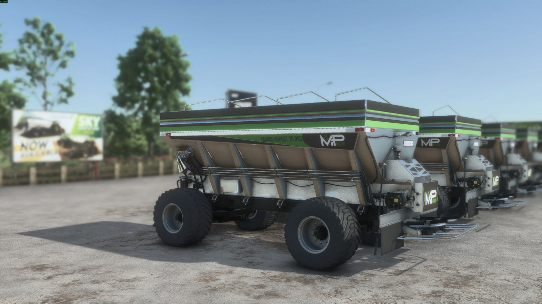 MP Agro Taurus v1.0
