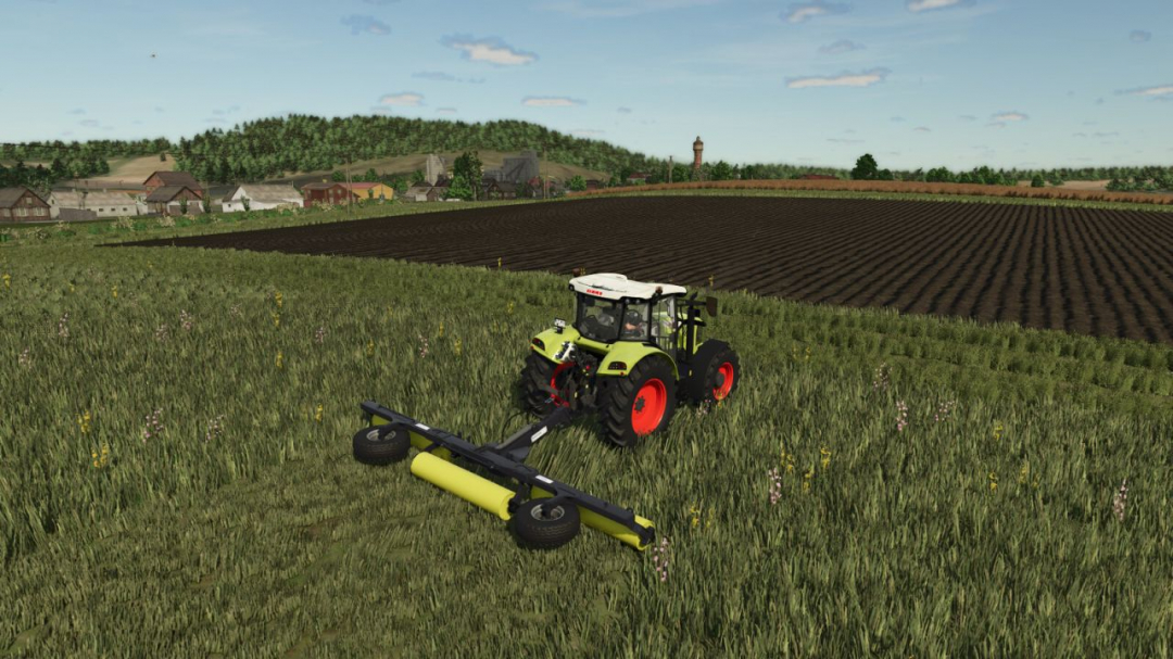 Madara Agro RollingBear V1.0.0.1