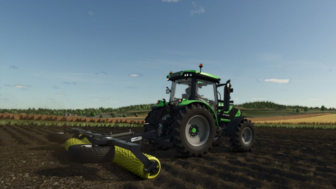 Madara Agro RollingBear V1.0.0.1