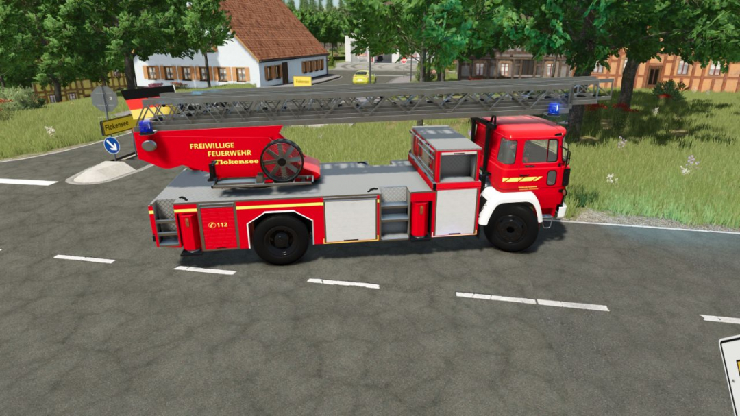 Magirus-Deutz DL(A) Flokensee V1.0