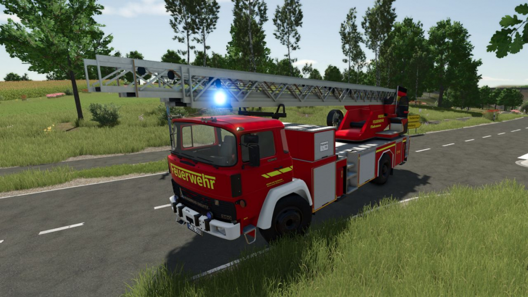 Magirus-Deutz DL(A) Flokensee V1.0
