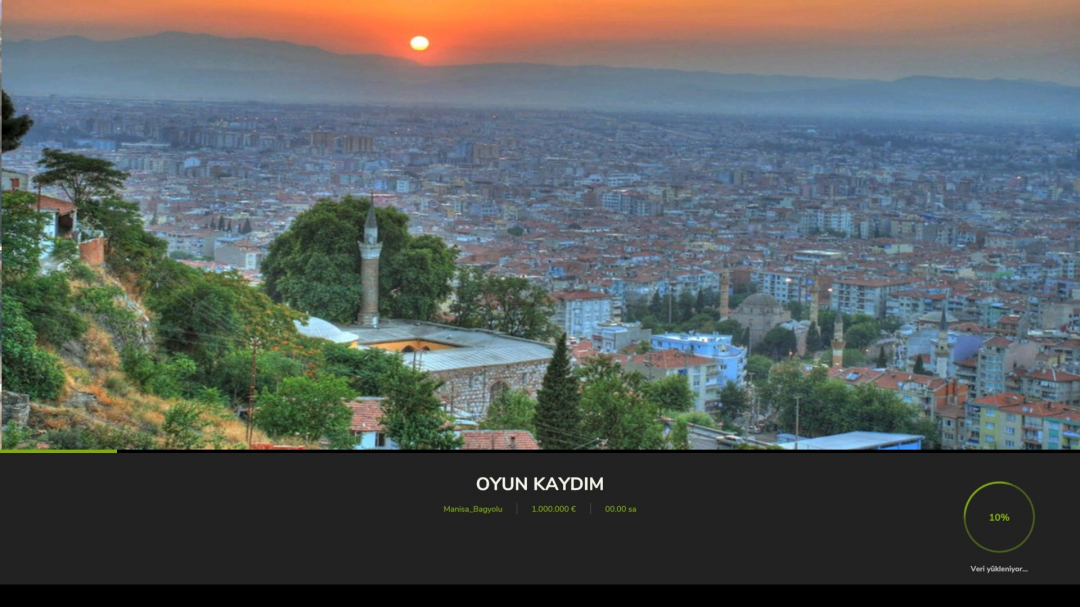 Manisa Bagyolu V1.0