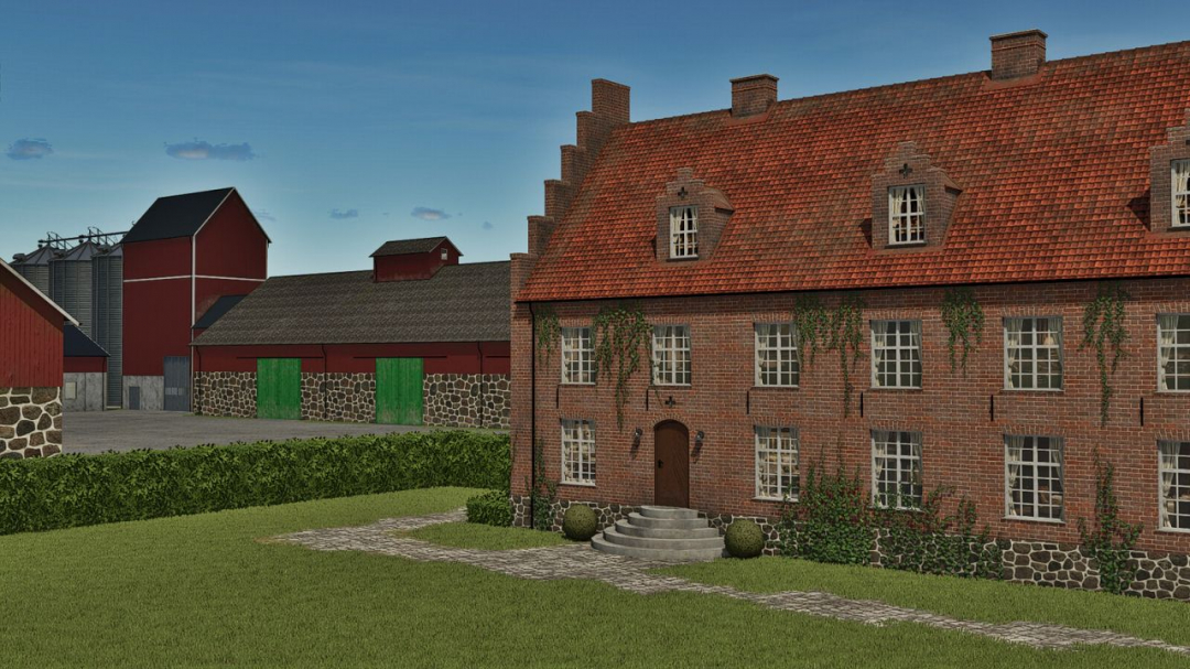 Manor V1.0