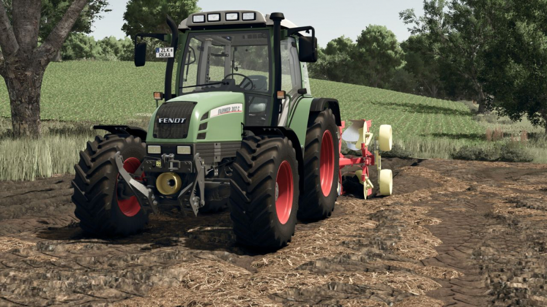 Manure Clumps V1.0