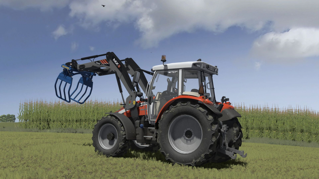 Massey Ferguson 5S V1.0