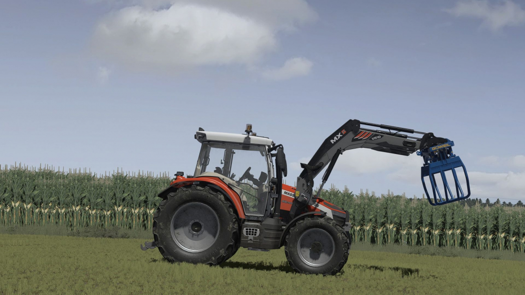 Massey Ferguson 5S V1.0