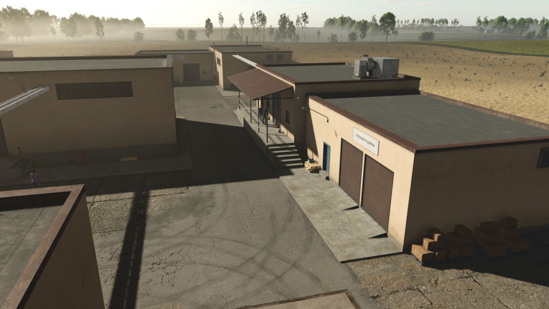 Meat Processing Plant V1.0