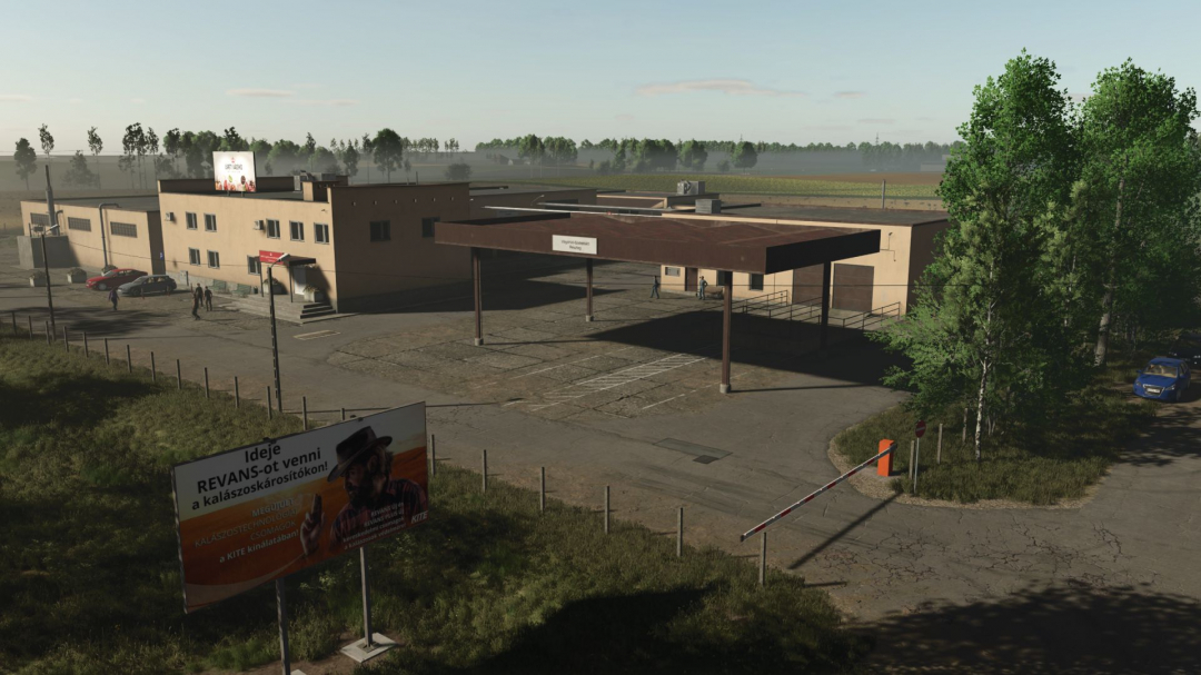 Meat Processing Plant V1.0