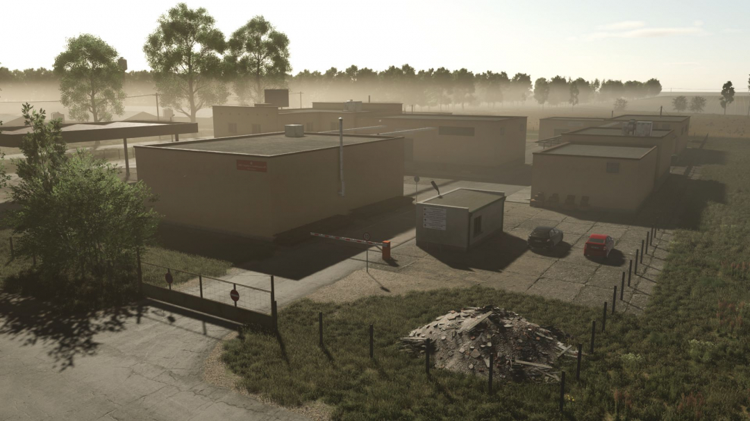 Meat Processing Plant V1.0