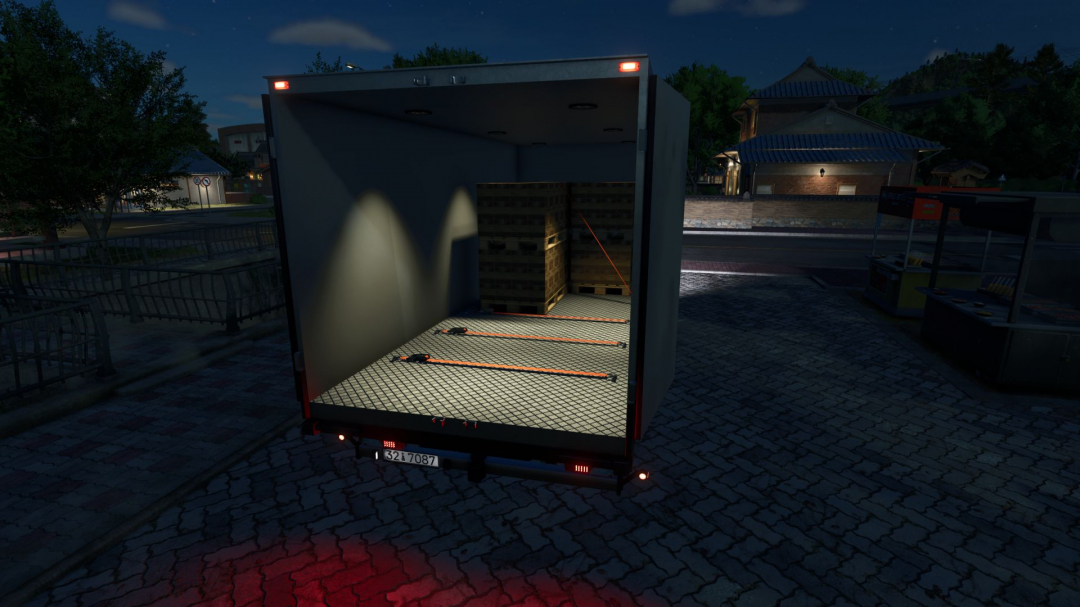Mercedes Sprinter Reefer V1.0