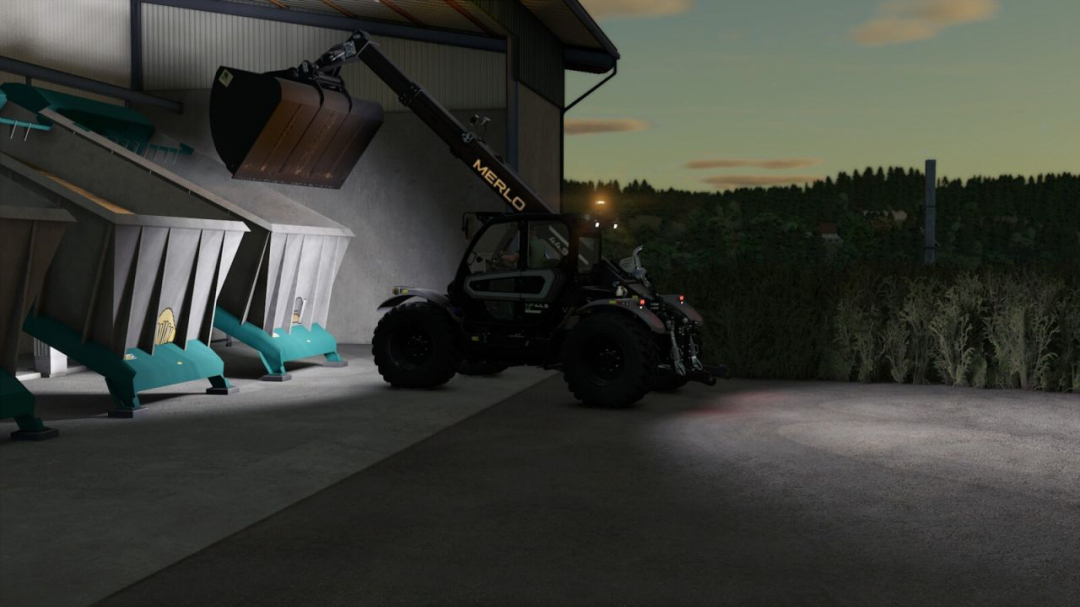 Merlo MF 44.9CS-170-CVTRONIC V1.0