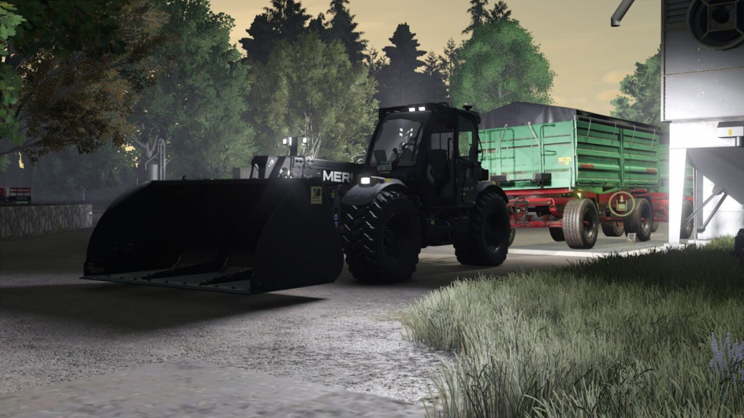 Merlo MF 44.9CS-170-CVTRONIC V1.0