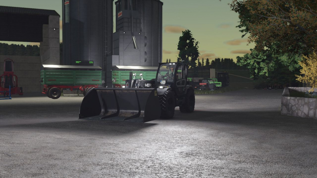 Merlo MF 44.9CS-170-CVTRONIC V1.0