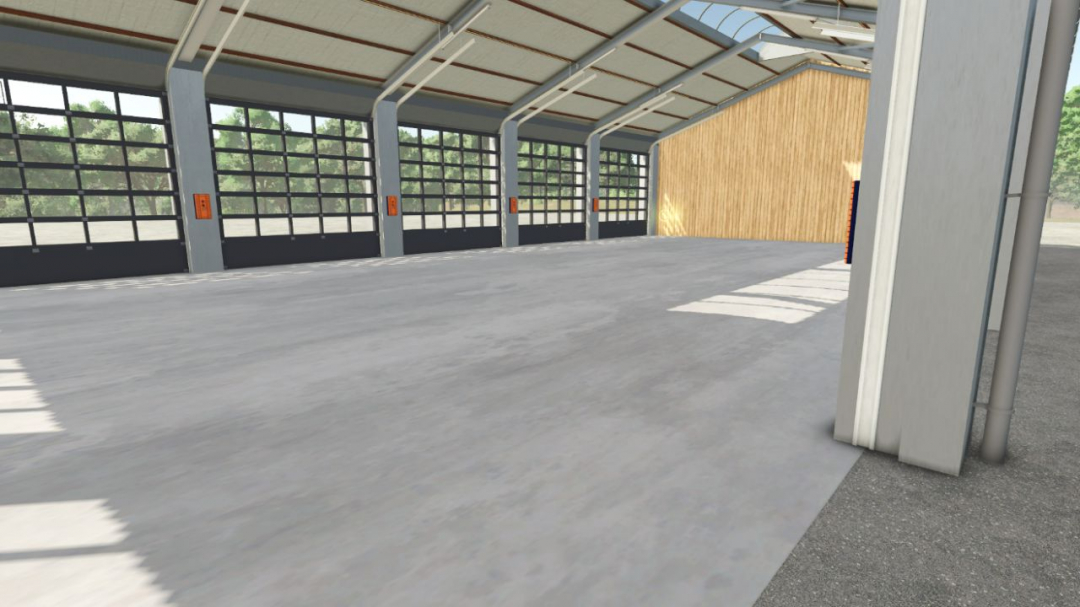 Modern Shed V1.1.0.4