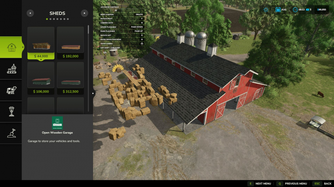 Move owned placeables V1.0.1