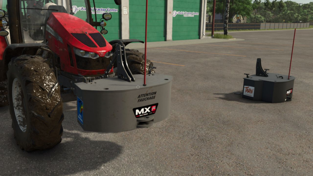 Multimass MX DDE V1.0