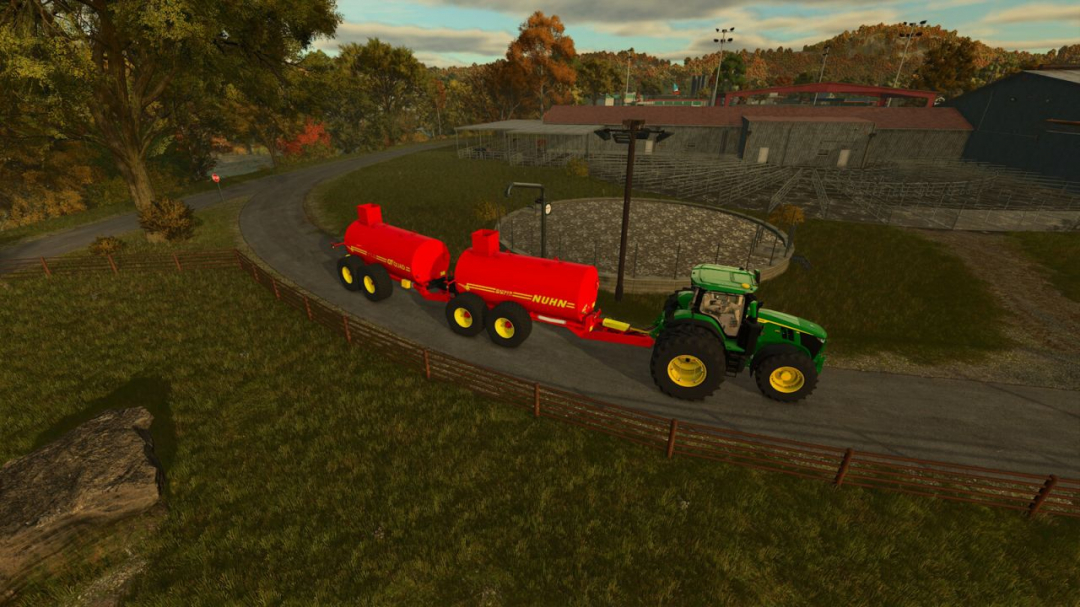 NUHN Magnum Pack V1.1