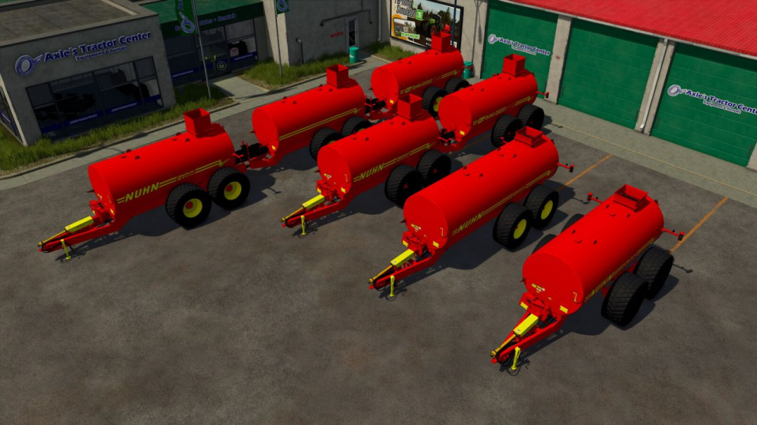 NUHN Magnum Pack V1.1