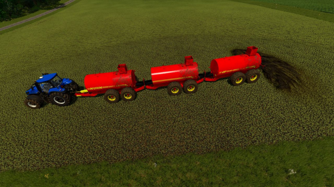 NUHN Magnum Pack V1.1