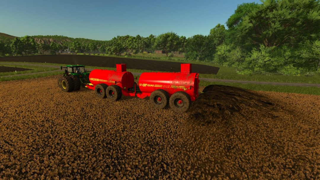 NUHN Magnum Pack V1.1