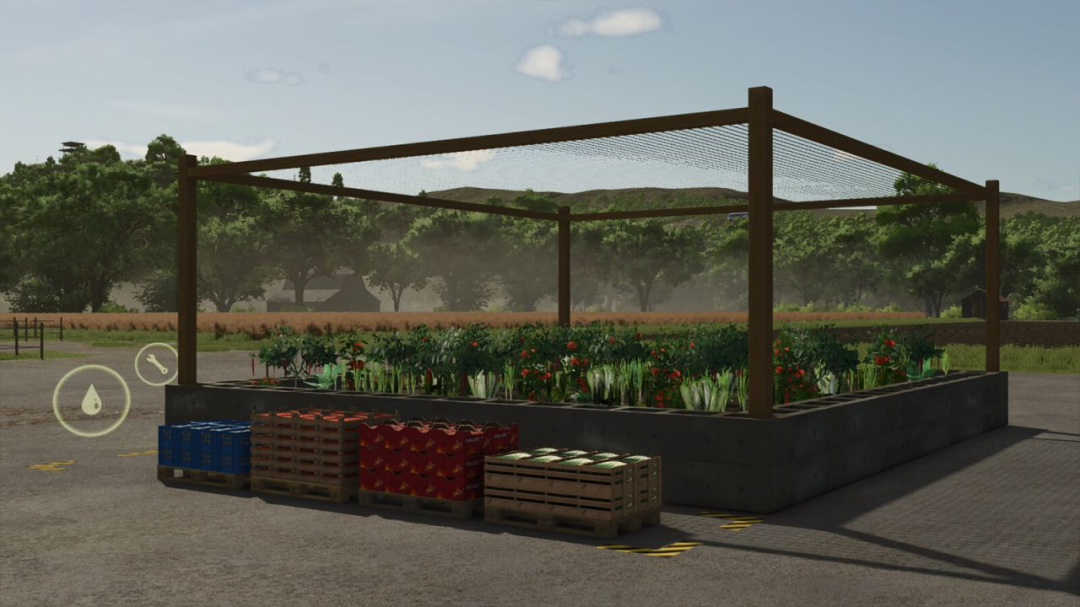 New England Raised Garden V1.0