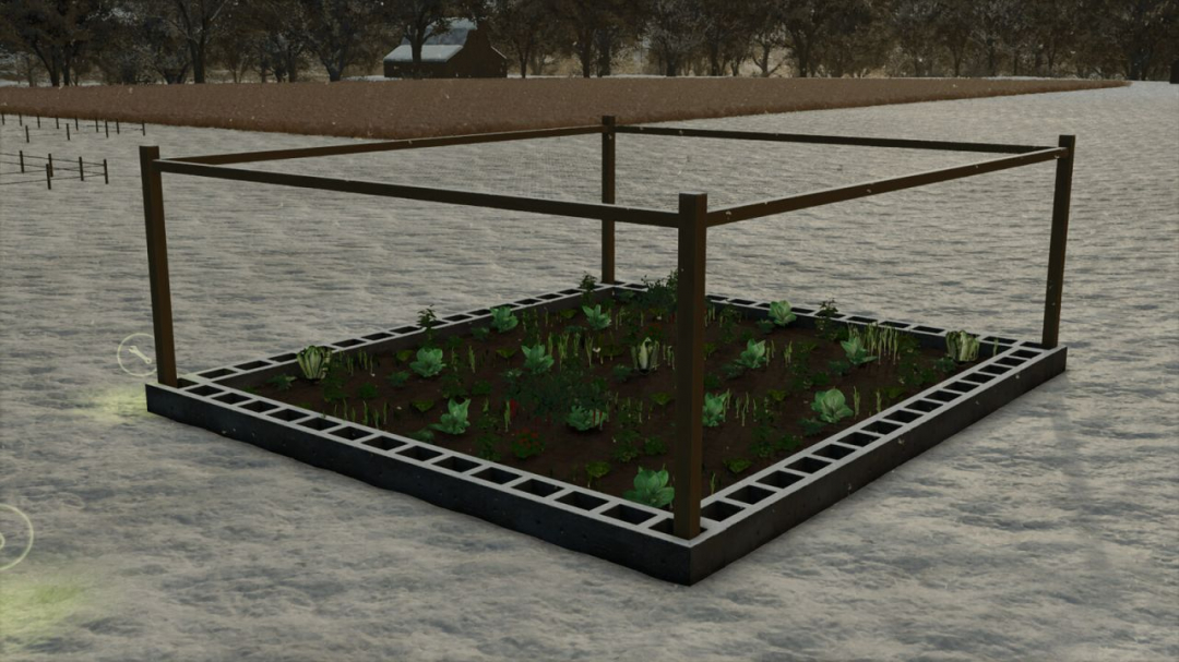 New England Raised Garden V1.0