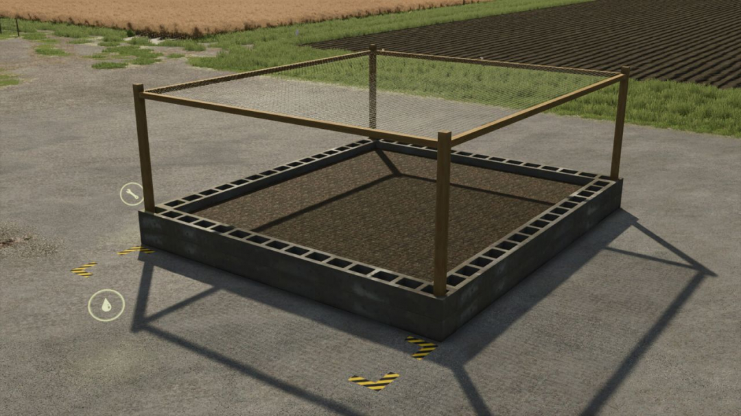 New England Raised Garden V1.0