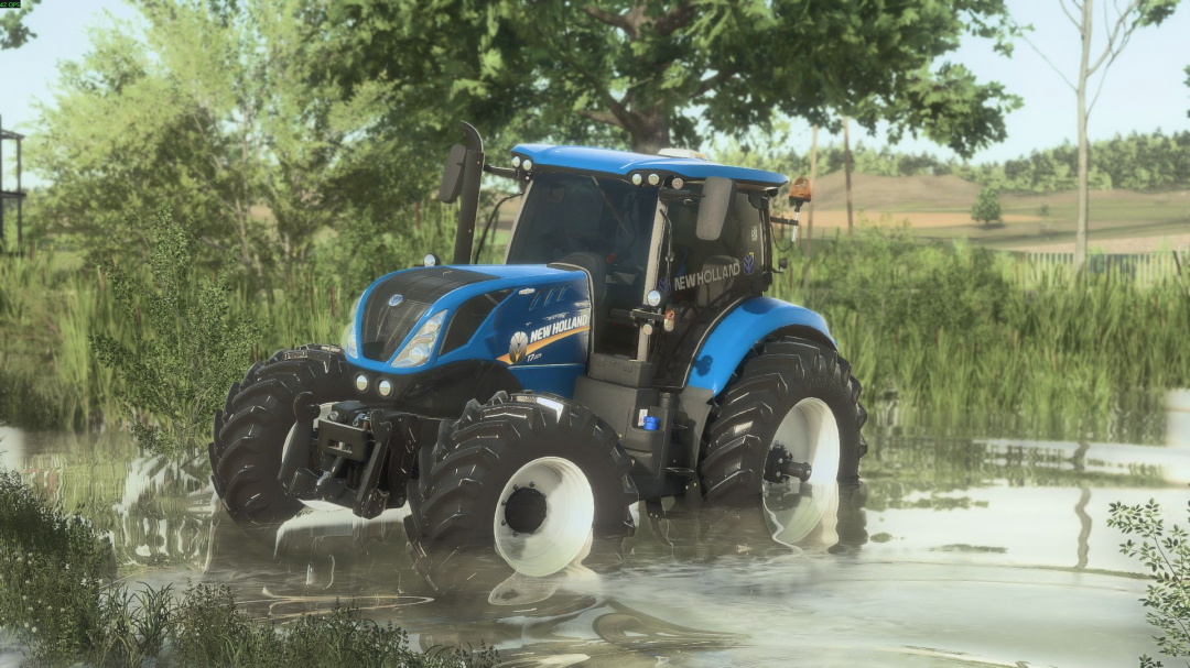 New Holland T7 270 BR V1.0