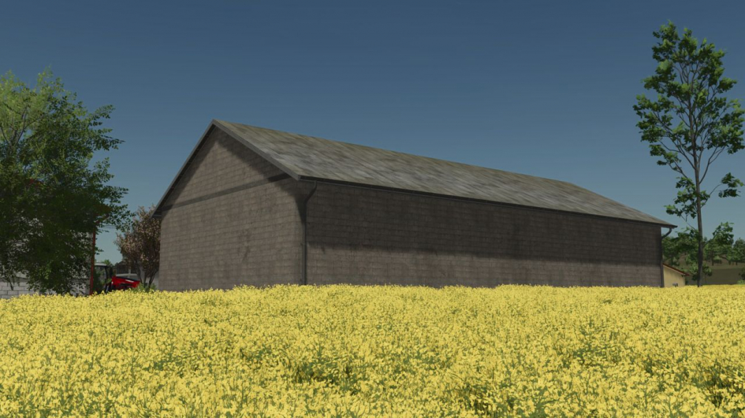 Old Warehouse V1.0.0.3