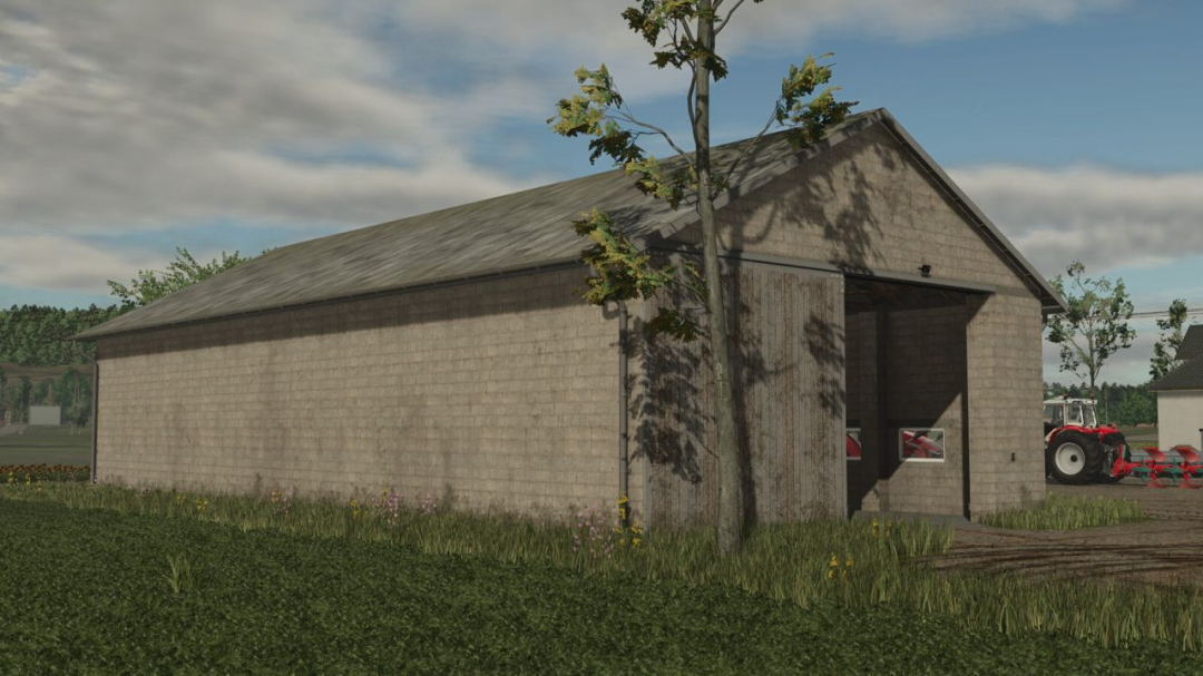 Old Warehouse V1.0.0.3