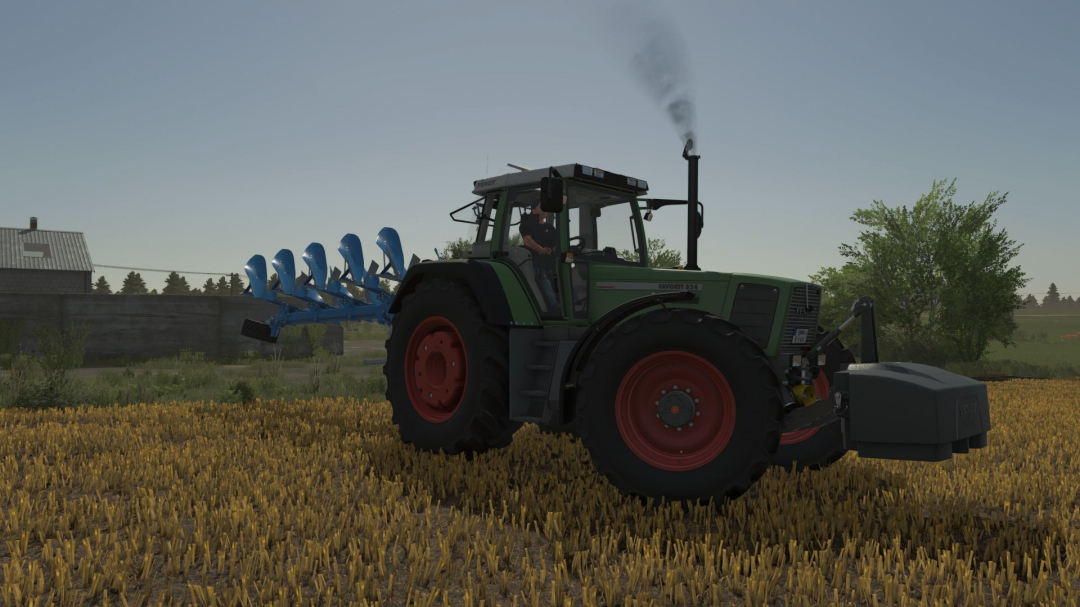 Overum VFCXP 51080 F V1.0