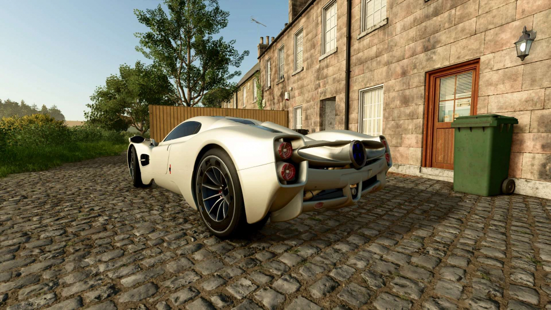 Pagani Utopia 2023 v1.0