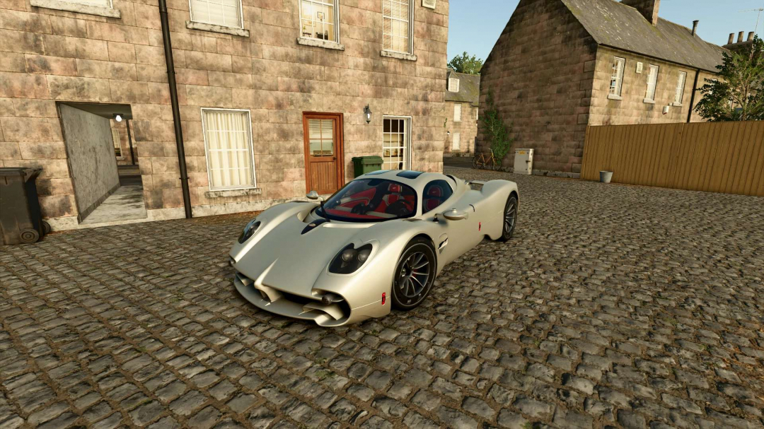 Pagani Utopia 2023 v1.0