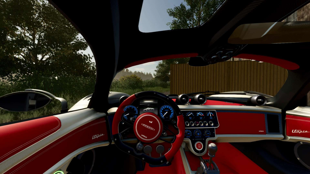 Pagani Utopia 2023 v1.0