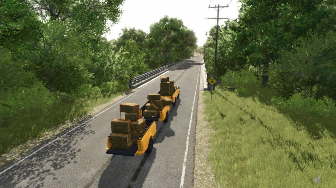 PickUp Trailer V1.1