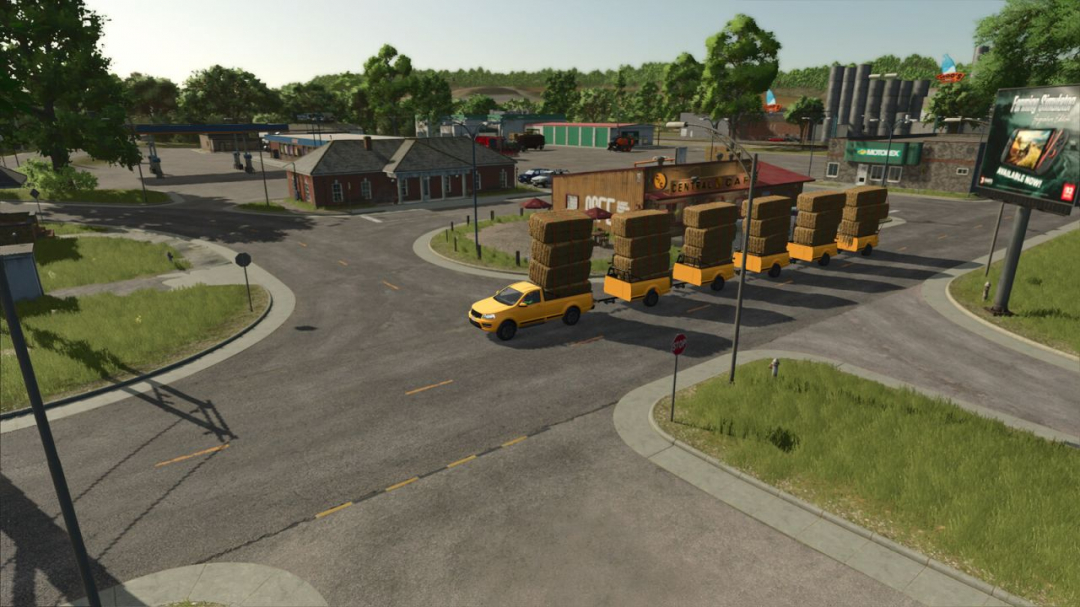 PickUp Trailer V1.1