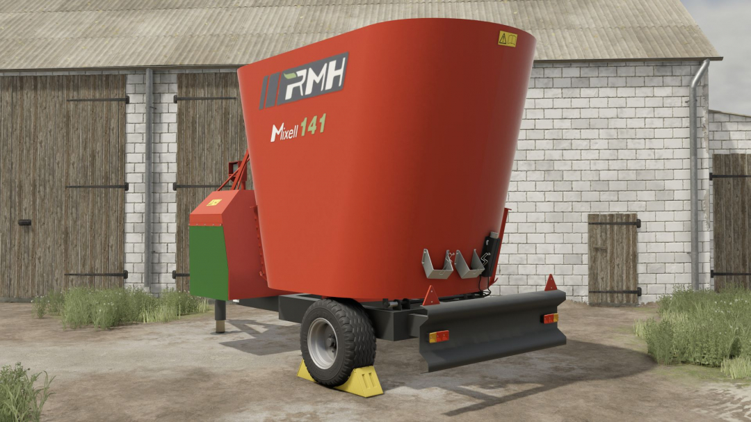 RMH Mixell 141 V1.0