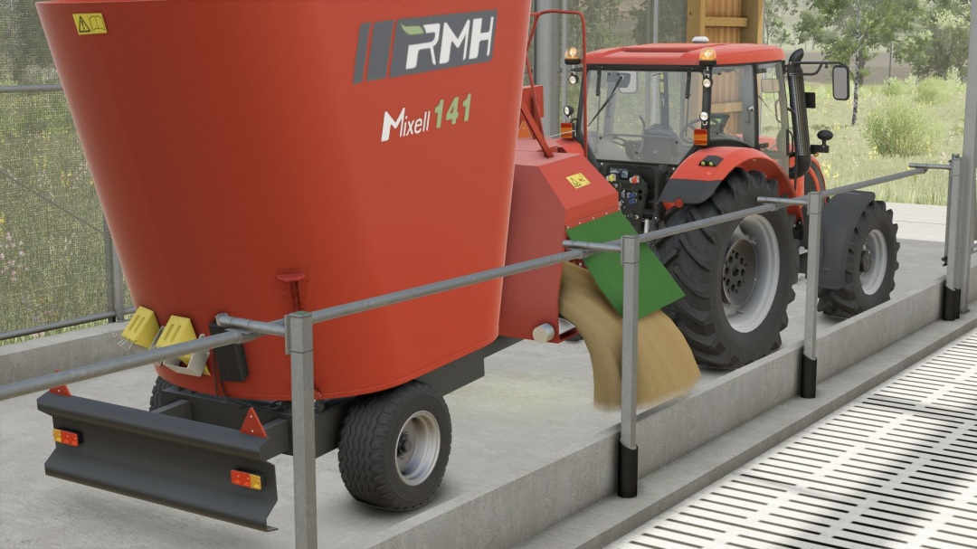 RMH Mixell 141 V1.0