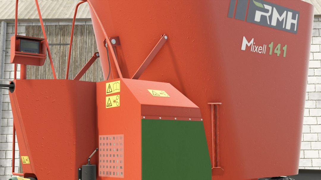 RMH Mixell 141 V1.0