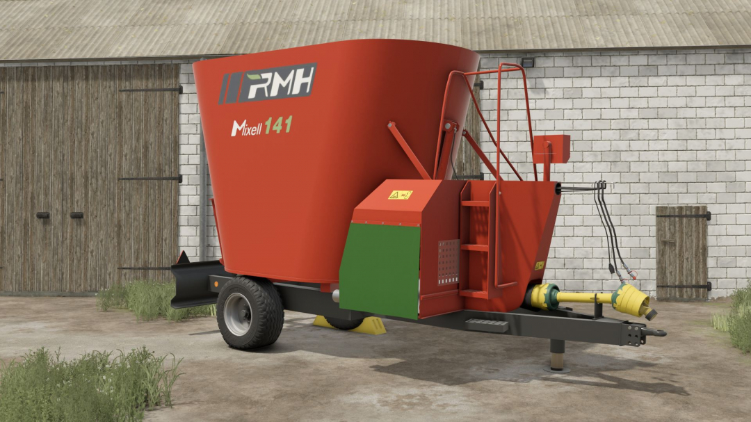 RMH Mixell 141 V1.0