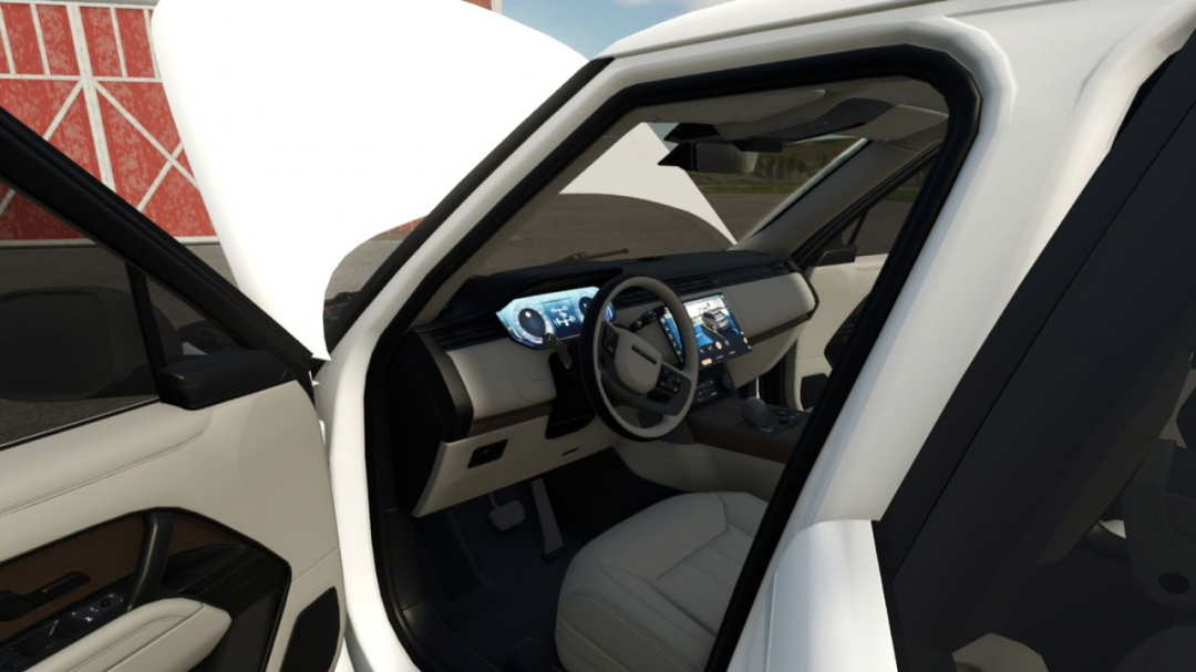 Range Rover 2022 V1.0