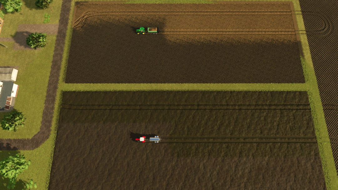 Reduced Organic Fertilizer Usage V1.0.0.4