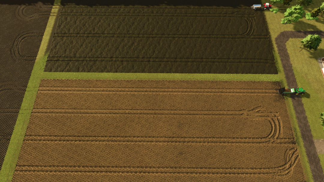 Reduced Organic Fertilizer Usage V1.0.0.4