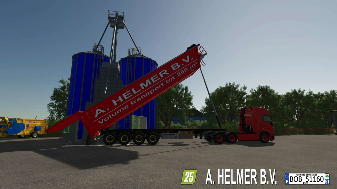 Remorque A.Helmer.B.V v1.0