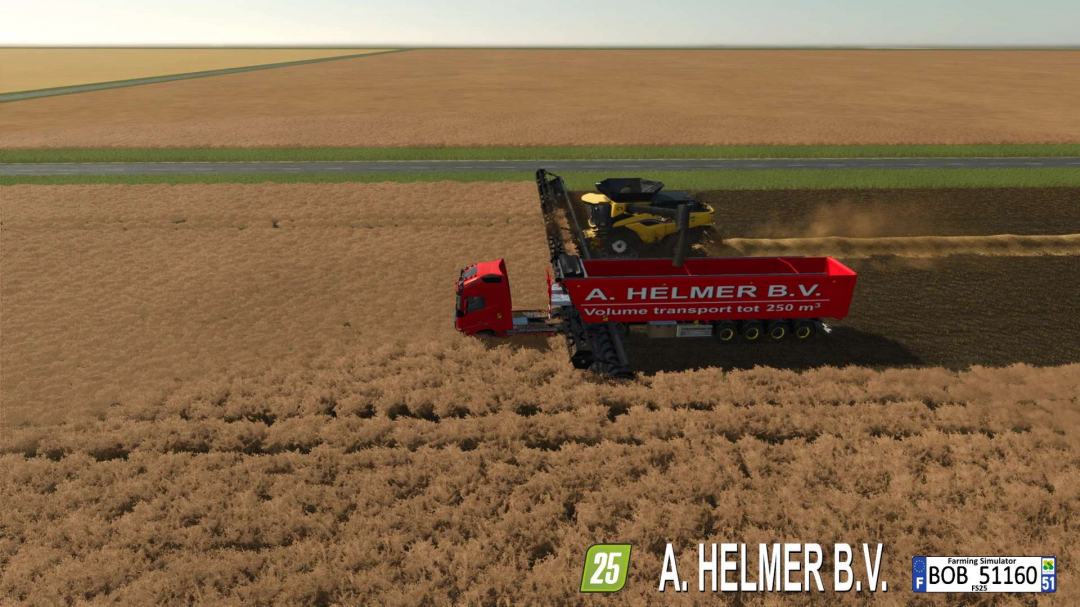 Remorque A.Helmer.B.V v1.0