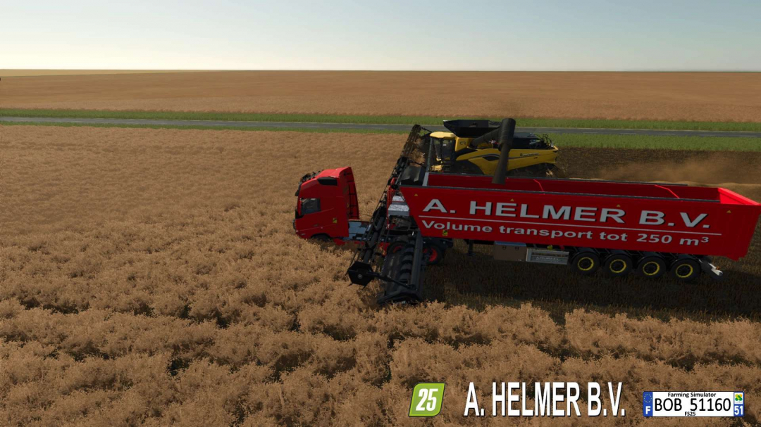 Remorque A.Helmer.B.V v1.0